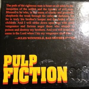 Urban Decay Pulp Fiction Palette